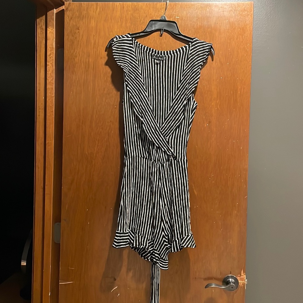 Love tree romper